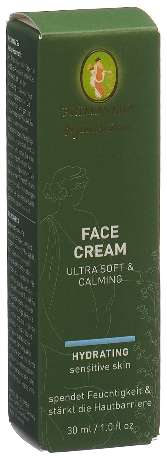 PRIMAVERA Hydrating Face Cream