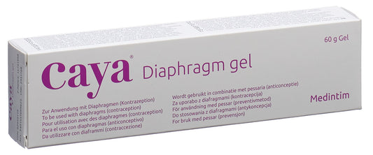 CAYA Diaphragma Gel