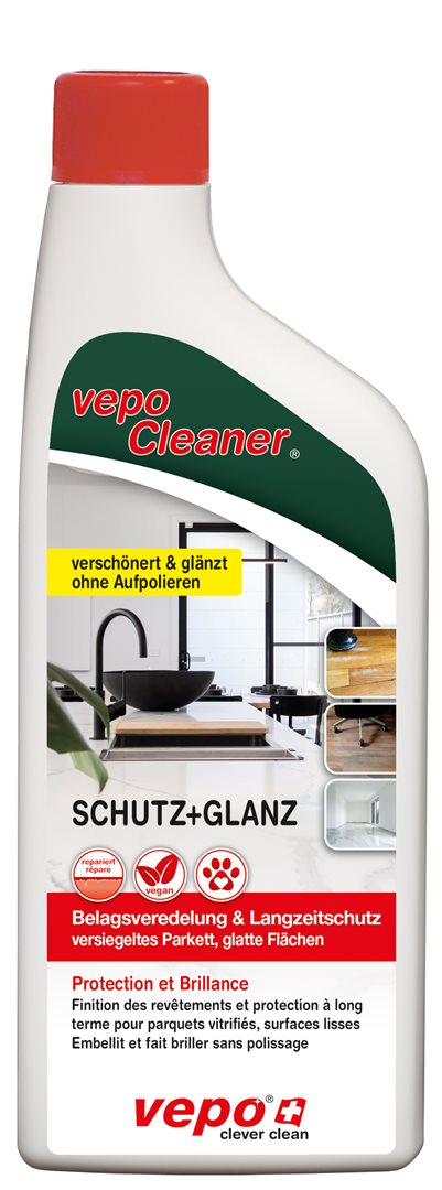 VEPOCLEANER Schutz + Glanz