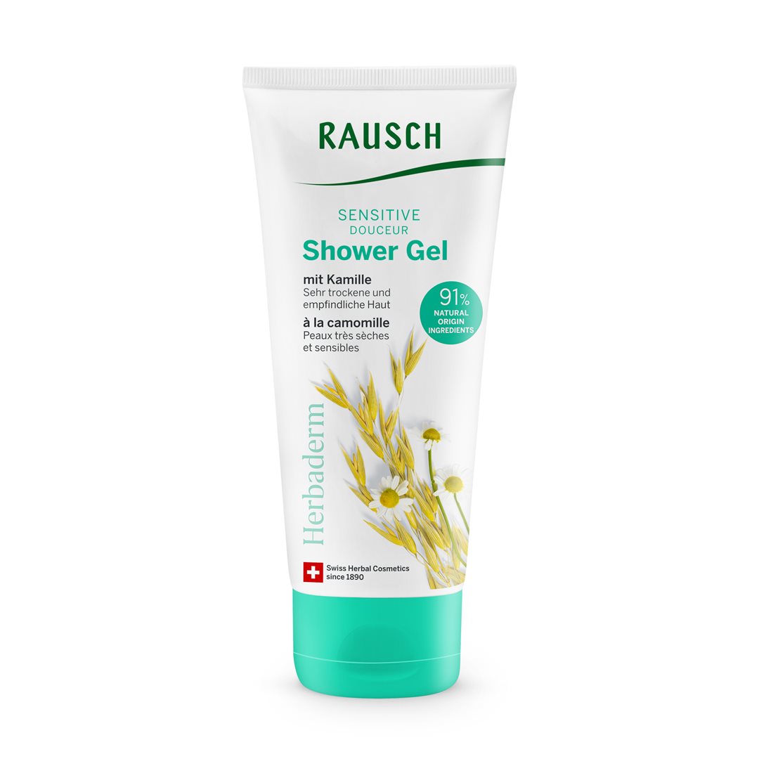 RAUSCH Sensitive Shower Gel Kamille