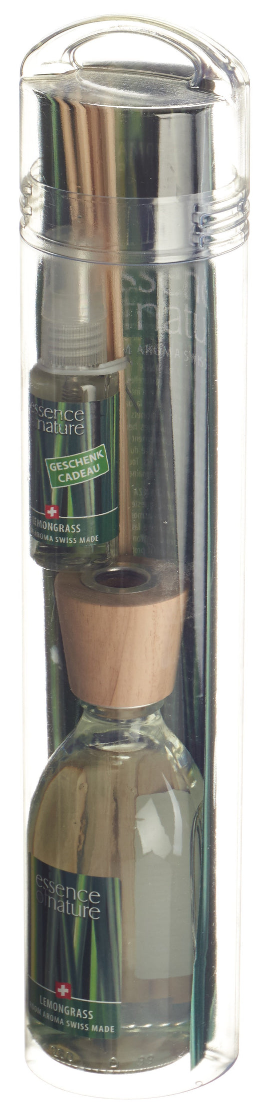 ESSENCE OF NATURE Sticks Lemongrass