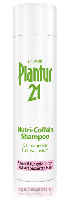 PLANTUR 21 Nutri-Coffein Shampoo