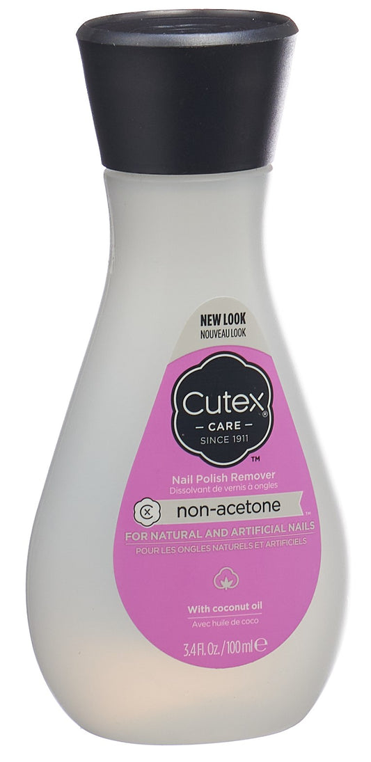 CUTEX Npr Nailpol Rem Acet Free
