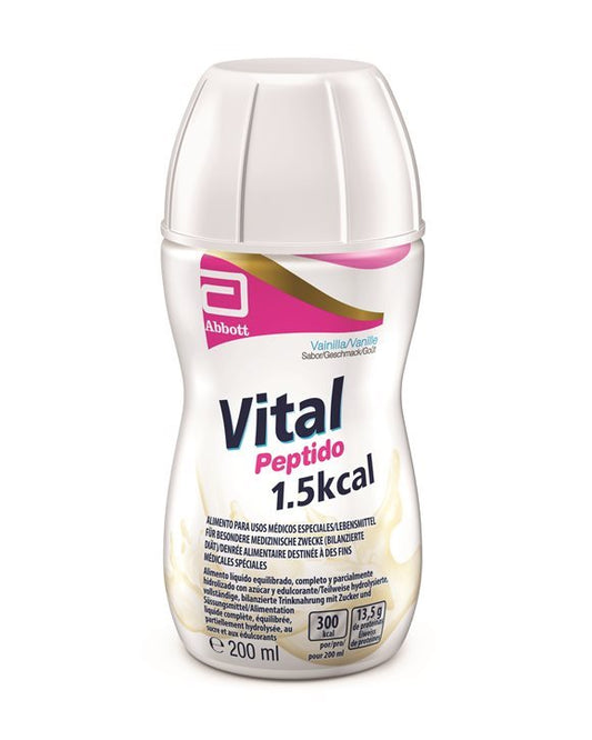 VITAL PEPTIDO Vanille