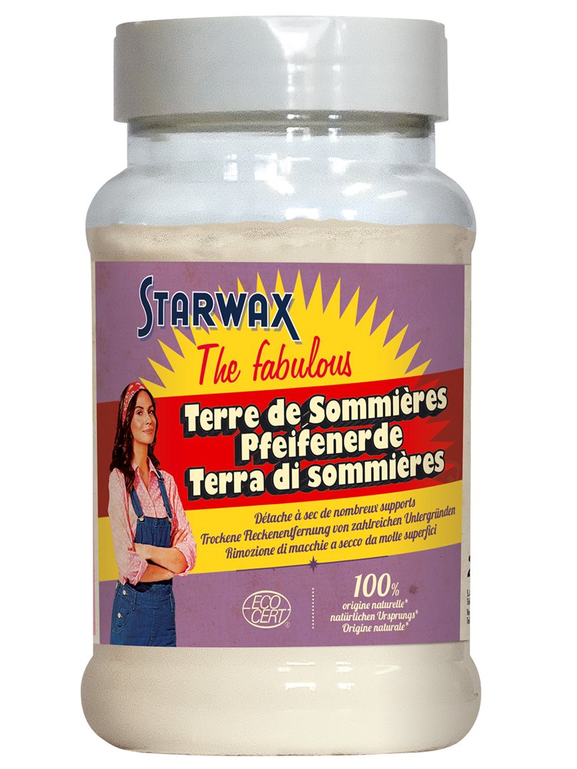 STARWAX the fabulous Pfeifenerde