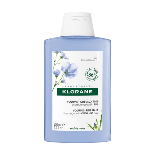 KLORANE Leinen Bio Shampoo