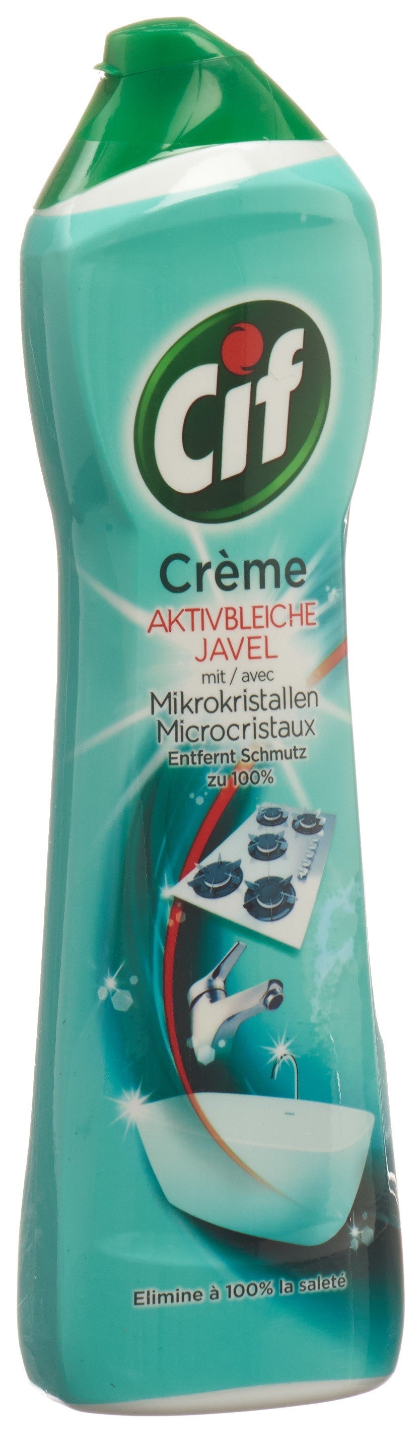 CIF Creme Active Javel