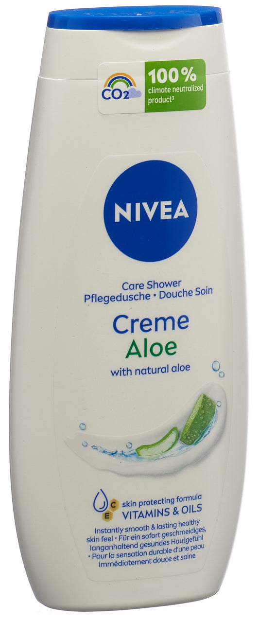 NIVEA Pflegedusche Creme Aloe