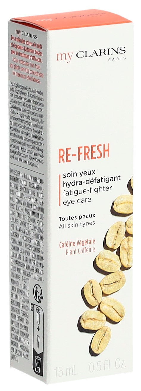 MY CLARINS Re Fresh Yeux Hydra Def