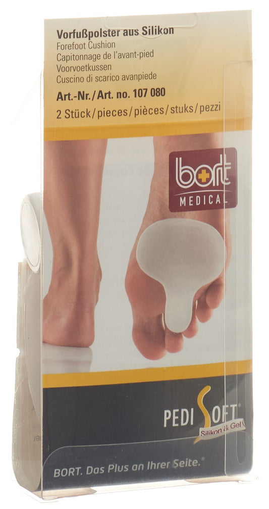 BORT PEDISOFT Vorfusspolster