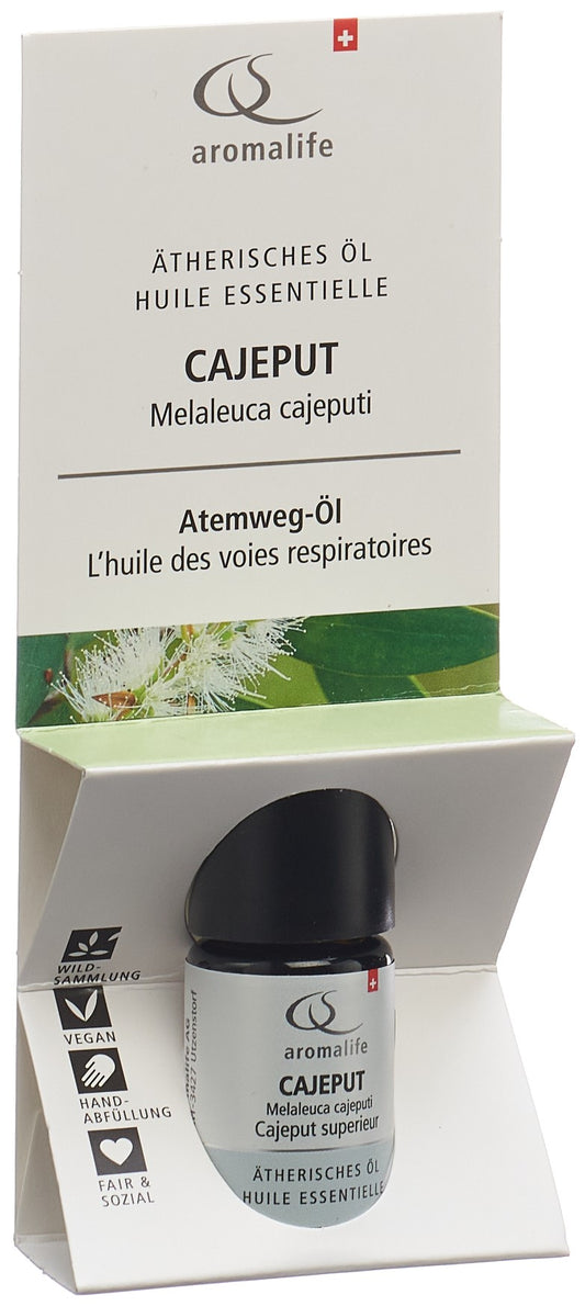 AROMALIFE TOP Cajeput Äth/Öl