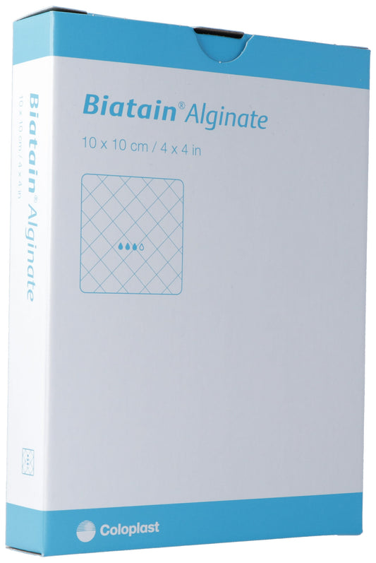 BIATAIN Alginate 10x10cm (neu)