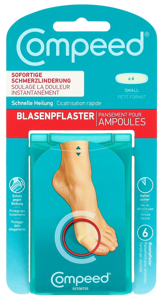 COMPEED Blasenpflaster S