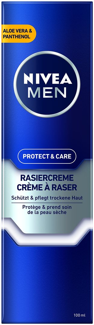 NIVEA Men Rasiercreme Protect&Care (n)