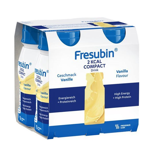 FRESUBIN 2 kcal Comp DRINK Vanille