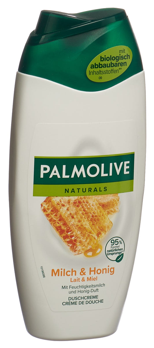 PALMOLIVE Dusch Honig&Feuchtigkeitsmilch