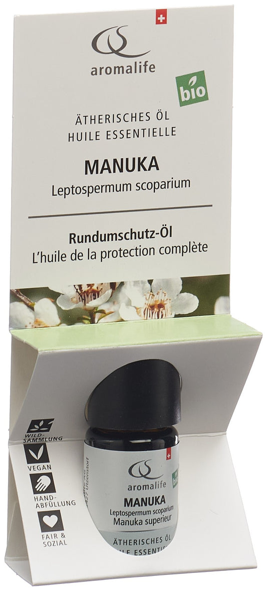 AROMALIFE TOP Manuka Äth/Öl BIO