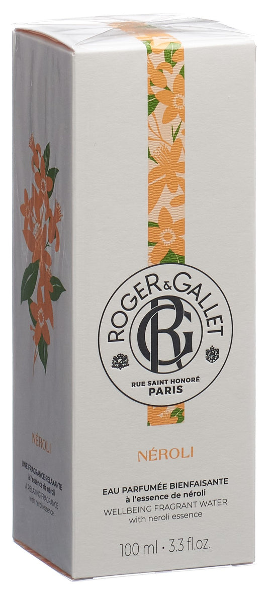 ROGER GALLET NEROLI  Eau Parfumée