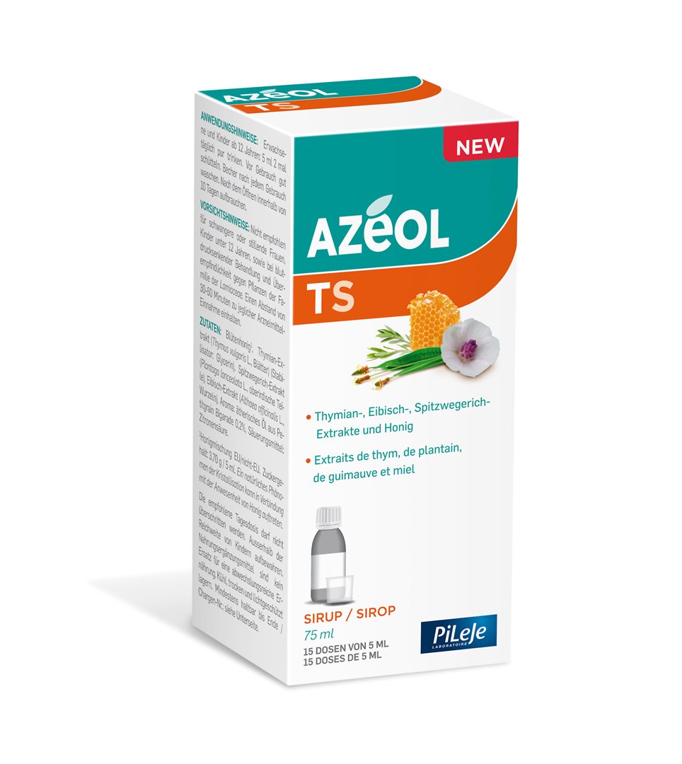 AZEOL tS Sirup nat Petitgrain Bigarade Aroma
