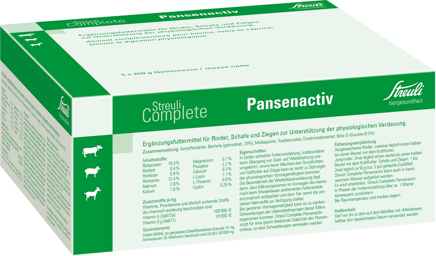PANSENACTIV STREULI COMPLETE