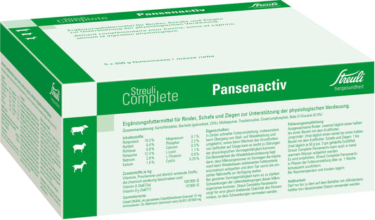 PANSENACTIV STREULI COMPLETE