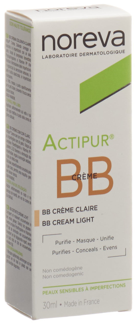NOREVA ACTIPUR BB Creme hell