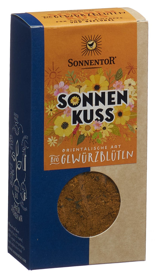 SONNENTOR Sonnenkuss Gewürzblüten BIO