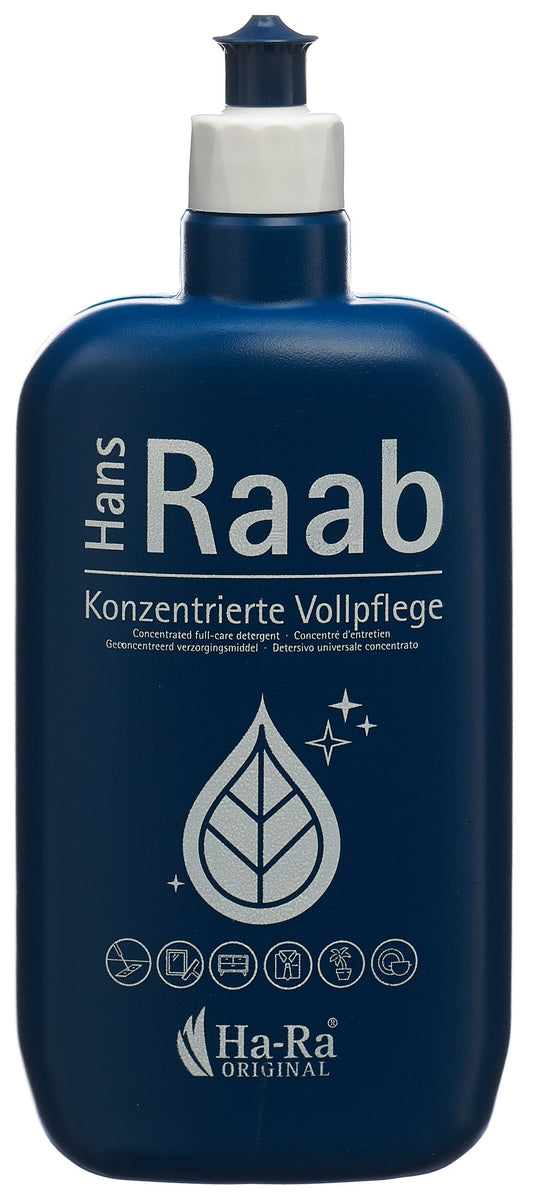 HA-RA Konzentrierte Vollpflege