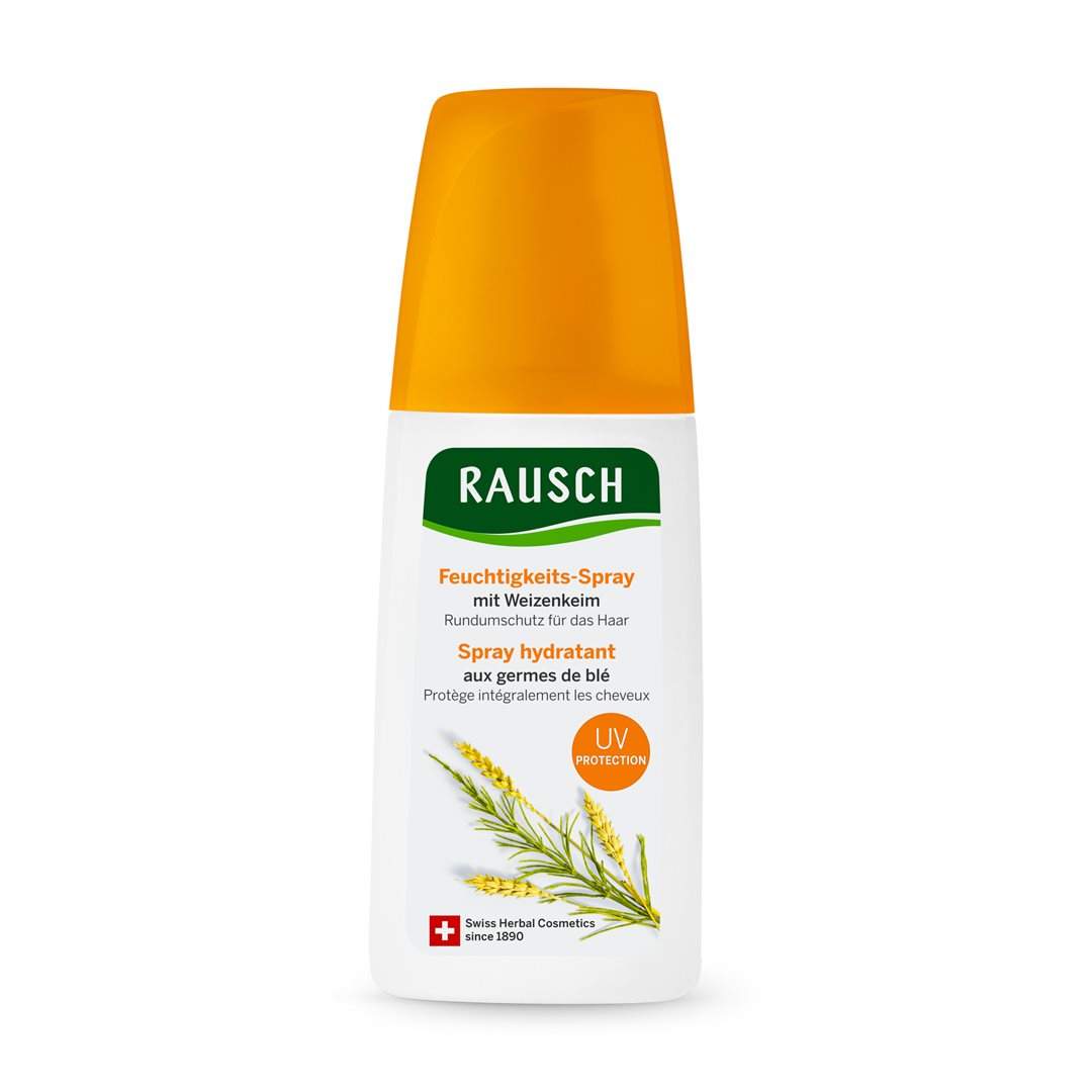 RAUSCH Feuchtigkeits-Spray Weizenkeim