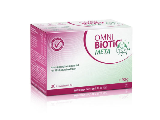 OMNI-BIOTIC Meta Plv