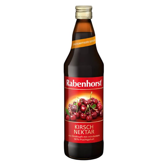 RABENHORST Kirsch Nektar Bio