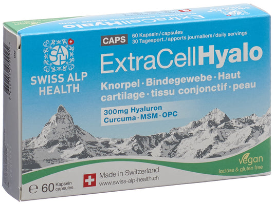 EXTRA CELL Hyalo Kaps