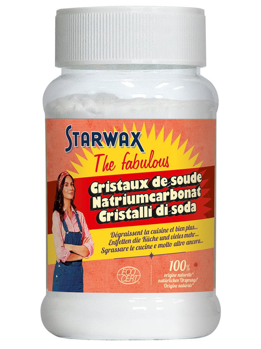 STARWAX the fabulous Natriumcarbonat