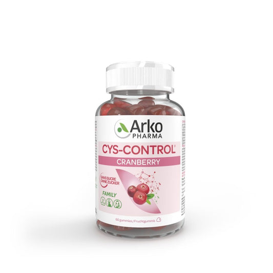 CYS-CONTROL Gummies