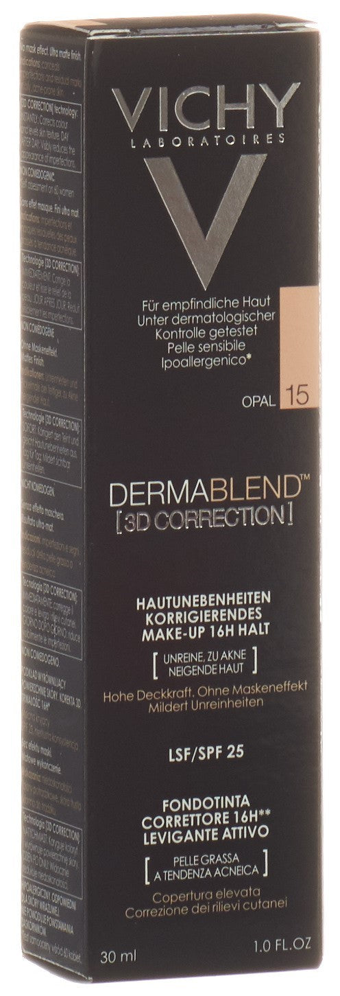 VICHY Dermablend 3D Korrektion 15