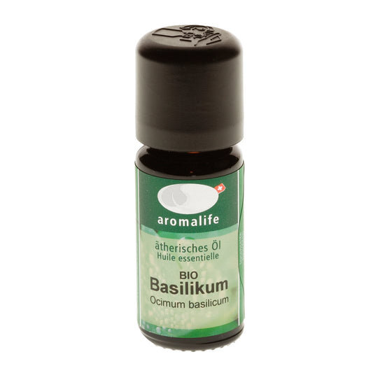 AROMALIFE Basilikum Äth/Öl BIO