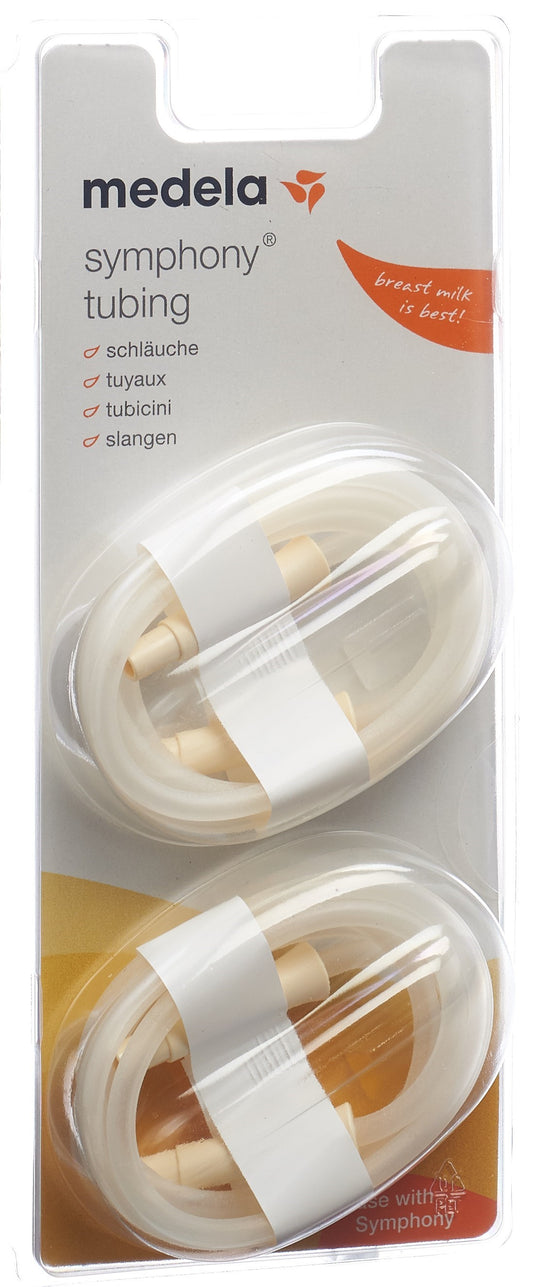 MEDELA Schläuche Symphony PersonalFit PLUS