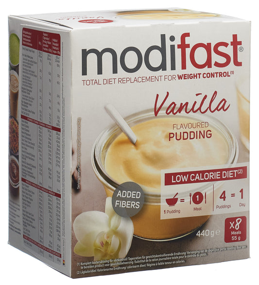 MODIFAST Crème Vanille