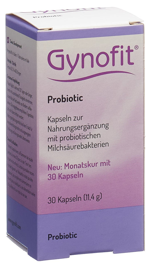 GYNOFIT Probiotic Kaps