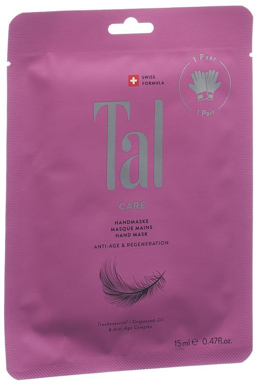 TAL Care Handmaske anti-age