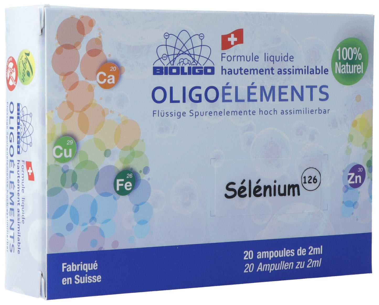 BIOLIGO Selenium