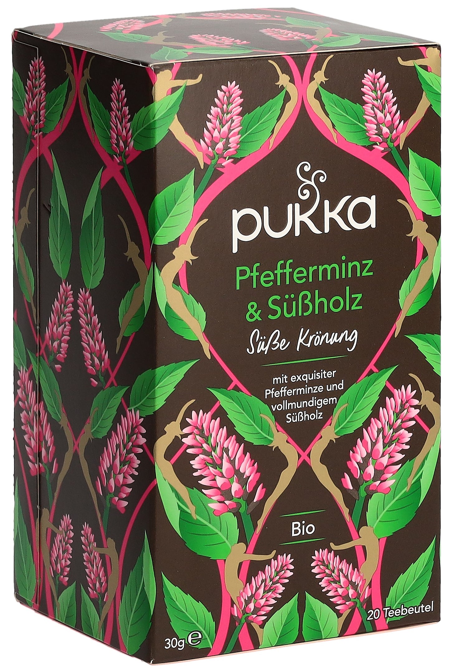 PUKKA Pfefferminz&Süssholz Tee Bio