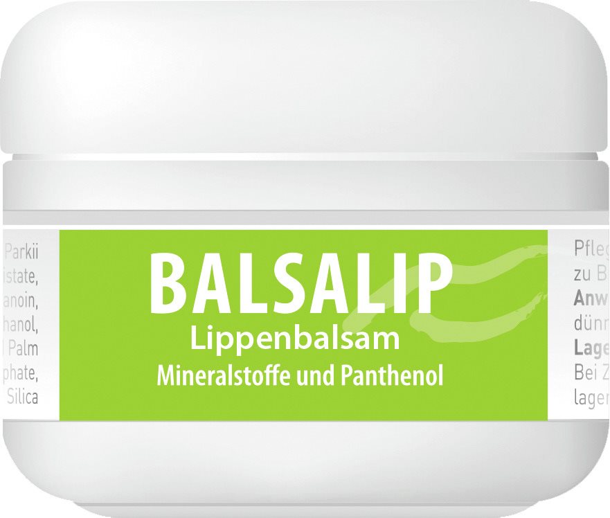 ADLER BALSALIP Mineralstoff Lippenbal m Panth