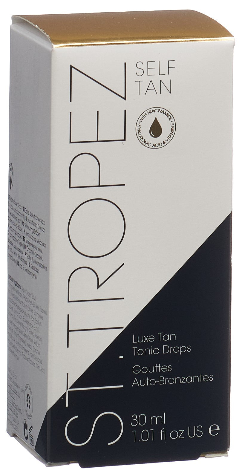 ST TROPEZ SUNCARE Face Glow Drops