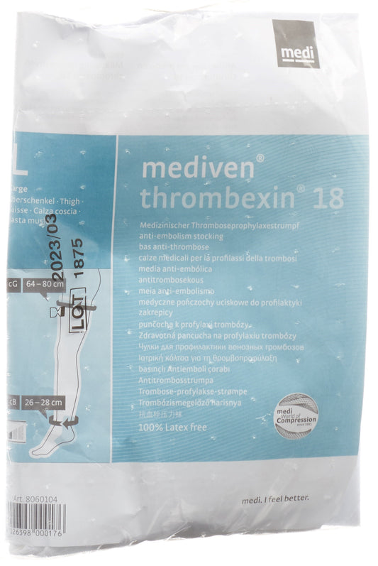 MEDIVEN thrombexin 18 A-G M