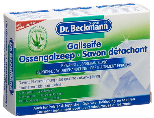 DR BECKMANN Gallseife (neu)