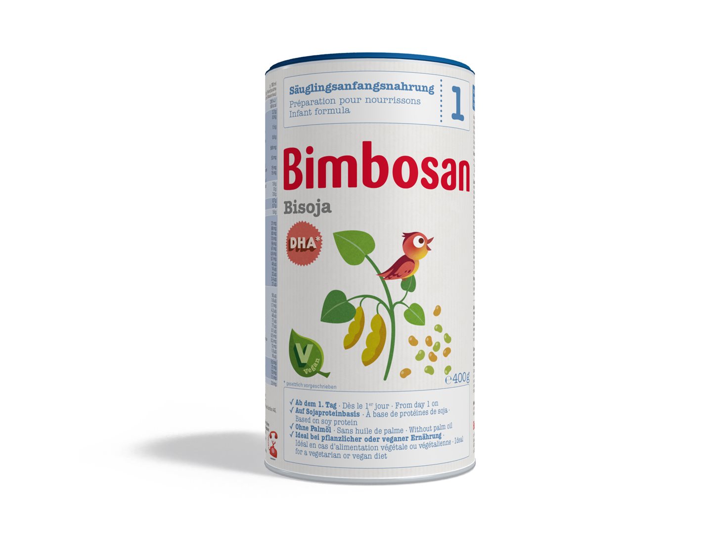 BIMBOSAN Bisoja 1 Säugling
