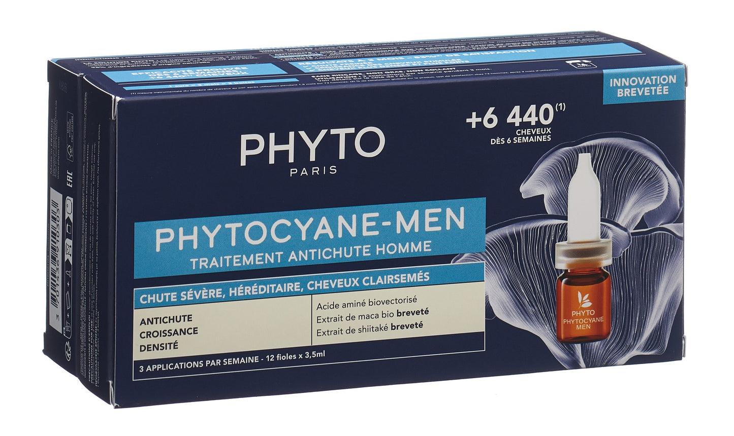 PHYTO Phytocyane Men Prog FR