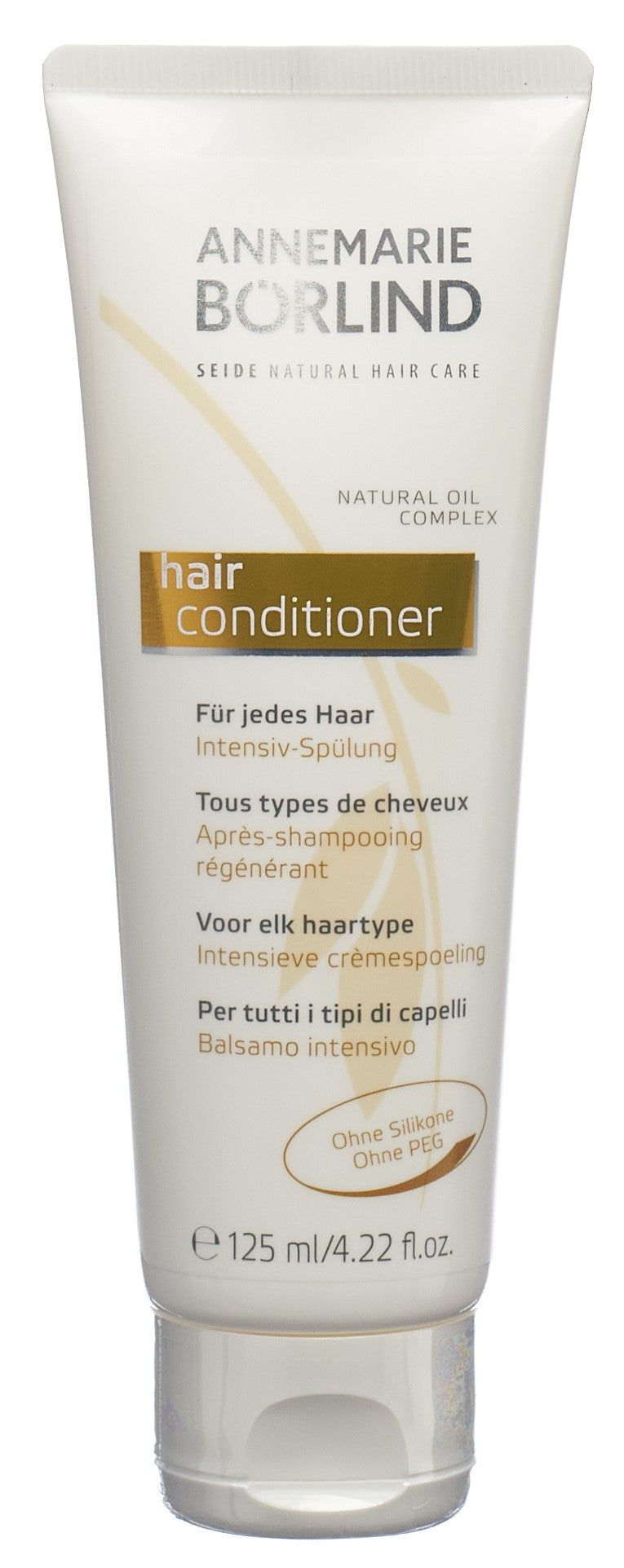 BÖRLIND HAIR CARE Intensiv Spülung