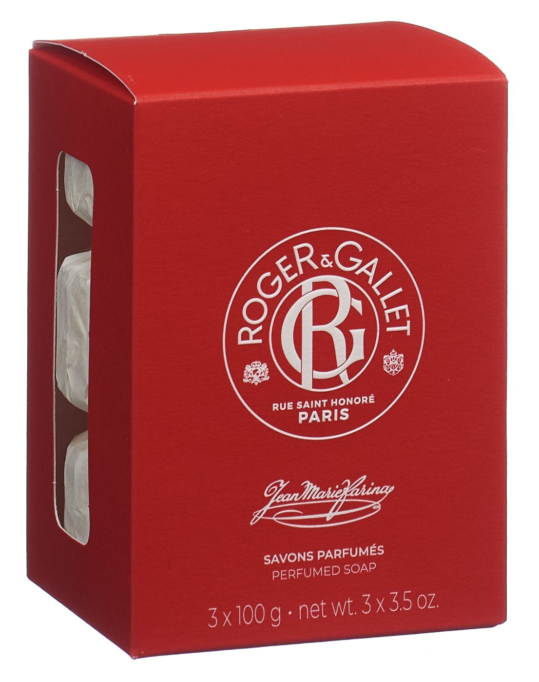 ROGER GALLET EXTRA V JMF Savon